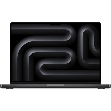 APPLE Laptop MacBook Pro 14 / Apple M4 Max, 14.2" 3024x1924, 64GB, 2TB SSD, macOS, crni